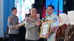 Polri Beri Penghargaan kepada Kementerian dan Lembaga Pendukung Operasi Ketupat 2026, Perkuat Sinergi untuk Keselamatan Masyarakat