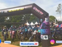 700 Rider Ramaikan Trail Adventure HUT Curup ke-146