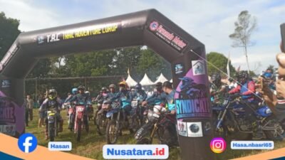 700 Rider Ramaikan Trail Adventure HUT Curup ke-146