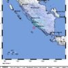 Gempa M5,1 Guncang Bengkulu Selatan, BMKG Pastikan Tak Berpotensi Tsunami