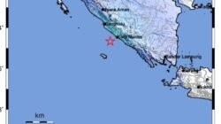 Gempa M5,1 Guncang Bengkulu Selatan, BMKG Pastikan Tak Berpotensi Tsunami