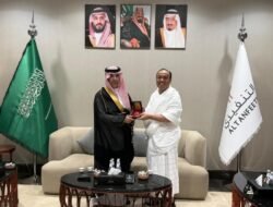 Jelang Puncak Haji, Wakapolri Perkuat Perlindungan Jemaah dengan Arab Saudi