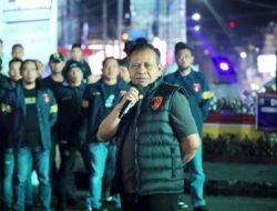 Polda Lampung Perkuat Patroli QR Presisi, Respons Cepat Tekan Kejahatan Jalanan