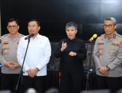 Waka BGN Perkuat Koordinasi dengan Polri, Pastikan Praktik Ilegal Jual Beli Titik SPPG Ditindak Tegas