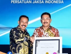 Kejati Bengkulu Raih Penghargaan III Terbaik Tipe B Nasional dari Komjak RI