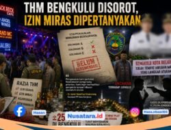 THM Bengkulu Disorot, Izin Miras Dipertanyakan