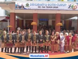 HUT ke-146 Curup, Hendri Tegaskan Budaya Jadi Pondasi Kemajuan Rejang Lebong