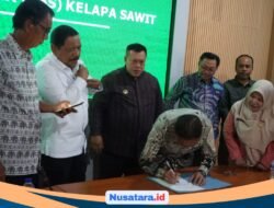 Harga Sawit Anjlok, Perusahaan di Mukomuko Dipaksa Kembali Ikuti Harga Pemprov
