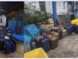 Ditreskrimsus Polda Bengkulu Ungkap Penyalahgunaan BBM Subsidi, Ribuan Liter Bio Solar Diamankan