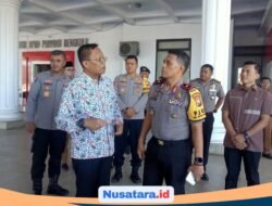 Kunker ke DPRD, Kapolda Bengkulu Perkuat Sinergi Forkopimda