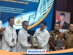 Lebong Raih WTP 2025, Bukti Tata Kelola Keuangan Berkualitas