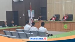 Mantan Kacab Bank Bengkulu dan Dua Bawahan Divonis Bersalah dalam Kasus Kredit Fiktif Rp3 Miliar