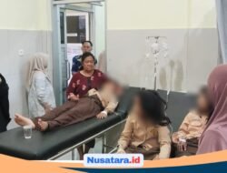 Belasan Siswa SDN 18 Kepahiang Diduga Keracunan MBG, Dilarikan ke Puskesmas