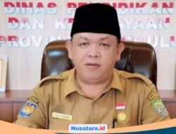 SPMB Online Bengkulu Dikeluhkan, Ribuan Akun Belum Diverifikasi