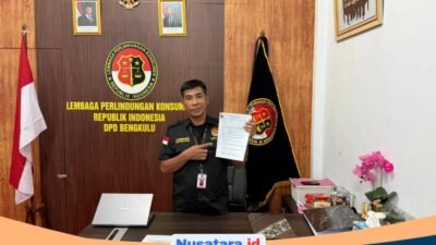 LPK-RI Somasi Owner Arisan Bodong NC, Tuntut Kembalikan Uang Korban Rp27 Juta