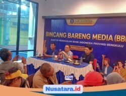 BI Perkuat Pertahanan Rupiah, Bengkulu Didorong Jadi Penopang Ekonomi Daerah