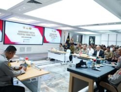 Polri Libatkan Ary Ginanjar dalam Assessment Jenderal, Perkuat Meritokrasi dan Keterbukaan
