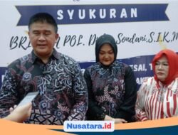 Pamit ke Mabes Polri, Wakapolda Bengkulu Titip Pesan Jaga Persatuan dan Kondusivitas