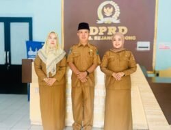 Rangkap Jabatan di Pemkab Rejang Lebong Disorot, Eks Pejabat Diknas Pertanyakan Krisis SDM hingga Siap Bongkar Persoalan di DPRD