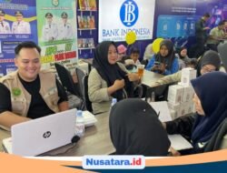 Festival Tabot Bengkulu, Stand Bank Indonesia Sajikan Lomba Mewarnai, Tukar Uang Koin, Bayar Pajak hingga Es Teh QRIS Rp1
