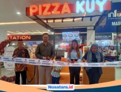 PizzaKuy Buka di Bengkulu, Pizza Lembut Mulai Rp20 Ribu dan Promo Beli 2 Gratis 1