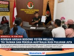 Korban Arisan Bodong Yeyen Meluas, TKI Taiwan dan Pekerja Australia Rugi Puluhan Juta