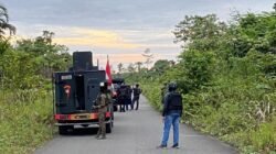 Diburu Sejak April, Satgas Damai Cartenz Akhiri Pelarian Danops HSSBI di Yahukimo
