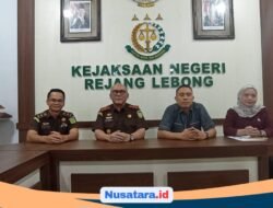 Kajari Rejang Lebong Tegaskan Penanganan Perkara Transparan, Warga Diminta Tak Percaya Hoaks
