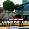 Orang Tua Keberatan Paket Seragam Jutaan Rupiah, MAN 1 Bengkulu Tegaskan Tidak Wajib
