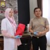 Hari Bhayangkara ke-80, Polresta Bengkulu Gelar Donor Darah untuk Kemanusiaan