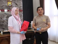 Hari Bhayangkara ke-80, Polresta Bengkulu Gelar Donor Darah untuk Kemanusiaan