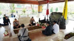Jelang Hari Bhayangkara ke-80, Kapolri Jadikan Ziarah ke Makam Presiden RI
