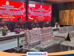 Kejati Selamatkan Rp13,4 Miliar, 9 Tersangka Korupsi PLTA Musi Menanti Babak Berikutnya