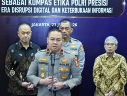 Hari Bhayangkara ke-80, Polri Tegaskan Tribrata dan Catur Prasetya sebagai Kompas Etika di Era Digital