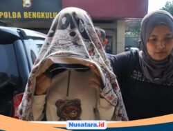 Polda Bengkulu Kejar hingga Lampung, Cik Oboy Akhirnya Dijemput Paksa