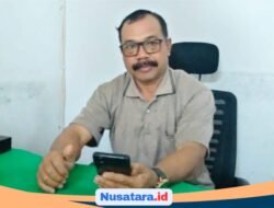Man Ojek Rogoh Rp70 Juta Bangun Jalan untuk Warga Air Meles Bawah