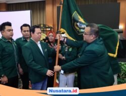 Sultan Najamudin Aklamasi Jadi Ketua Umum TP Sriwijaya
