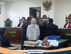 Auditor Akui Audit Berdasar Temuan Internal, Kuasa Hukum Gugat Status Saksi