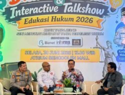 AMJ-Azwira “Kritik Tak Boleh Berujung Jerat Hukum”