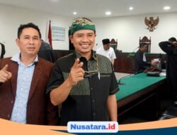 Kuasa Hukum: Dakwaan Imron Rosadi Runtuh, Berkas Perkara Disebut Milik Orang Lain