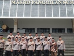 Masjid Panggilan Sujud Direvitalisasi, Wakapolri: Bangun Karakter, Bangun Peradaban