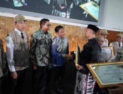 Dukung Sukses Penyelenggaraan Haji 2026, Polri Terima Penghargaan dari Kementerian Haji dan Umrah RI