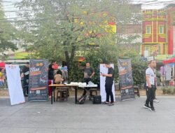 Densus 88 AT Polri Ajak Masyarakat Tolak Radikalisme dan Bullying melalui Kampanye Edukasi di Car Free Day Makassar