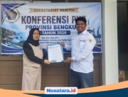 Bursa Ketua PWI Bengkulu Memanas, Heryandi Ikut Maju