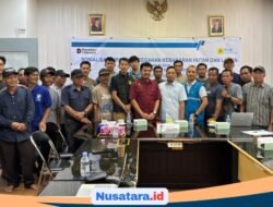 PLTA Musi Edukasi Karhutla, PLN Indonesia Power Bagikan Bibit Buah