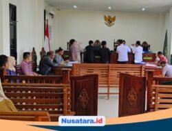 Praperadilan Agusalim Ditolak, Kasus Kredit Macet Bank Bengkulu Berlanjut
