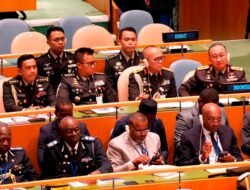 Dari New York, Polri Tegaskan Komitmen Indonesia Mengawal Perdamaian Dunia