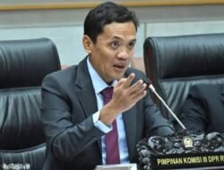 Ketua Komisi III DPR RI Dukung Polri Usut Tuntas Dugaan Korupsi Pasokan Batu Bara PLTU