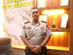 Direktorat Reskrimsus Polda Bengkulu Tetapkan Empat Tersangka Baru dalam Kasus Gratifikasi PHL Perumda Tirta Hidayah Jilid II