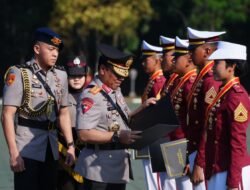 Anak Kuli Bangunan Raih Predikat Ati Trengginas, Bukti Kesempatan Setara di Akpol
